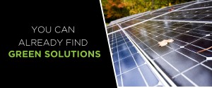 find green solutions