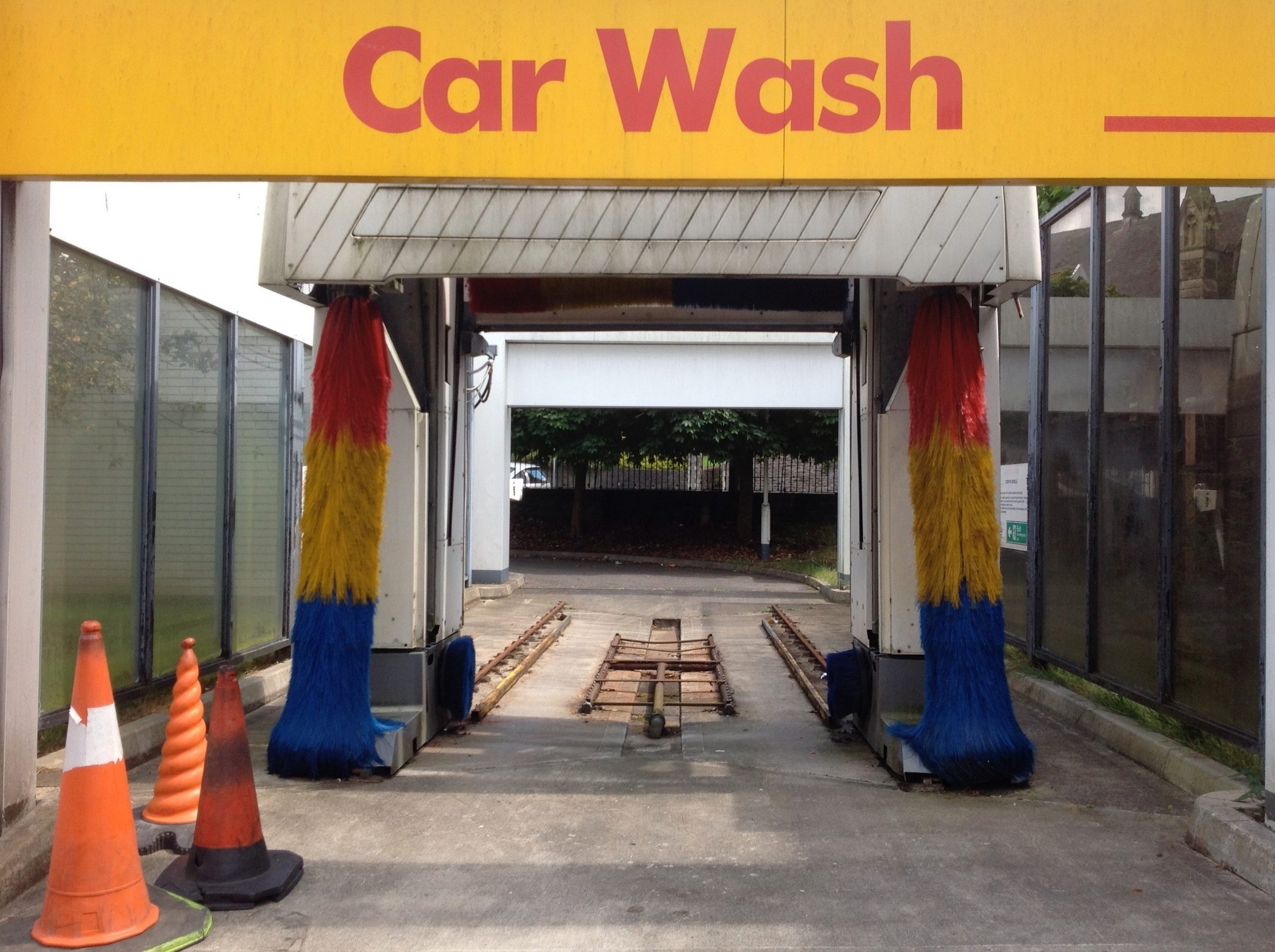 All Washed Up Auto Spa Automatic & Tunnel Carwash