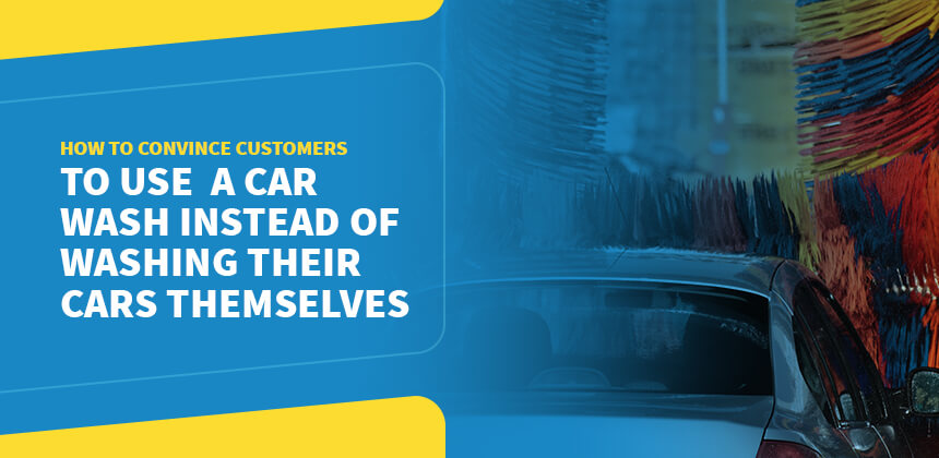 Get more car wash customers with an all-inclusive solution