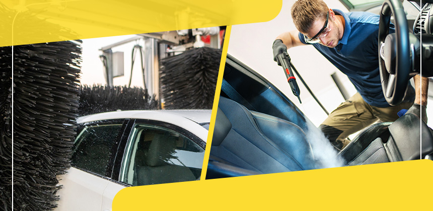 Car Wash vs Car Detailing: What's the Difference?