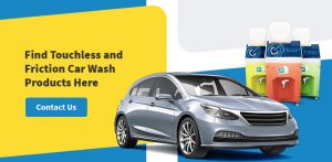 Find Touchless and Friction Car Wash Products Here
