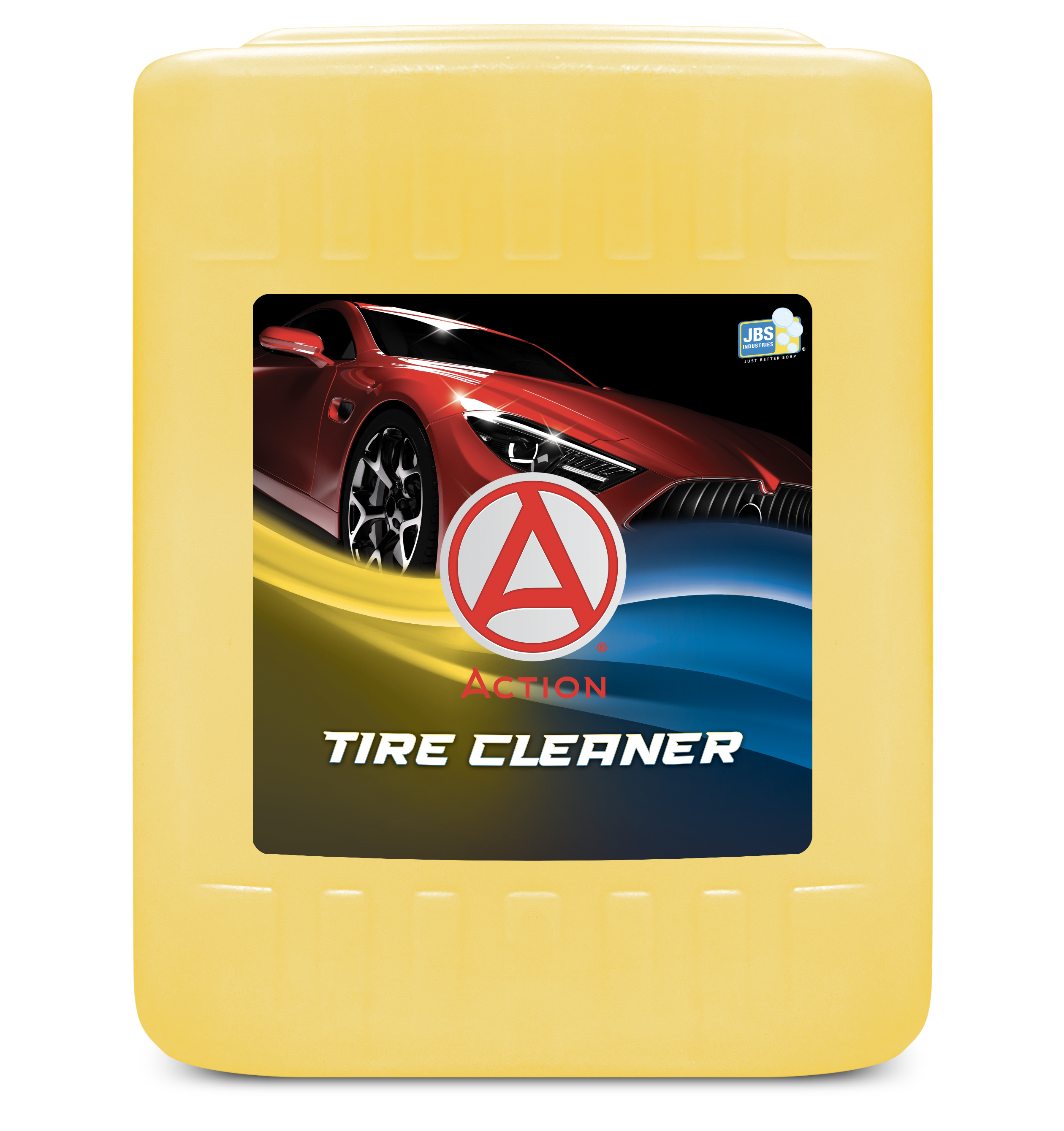  NASCAR - Runnin' Shine Wheel & Tire Cleaner 16oz - Professional  Grade Wheel Cleaner for Car Detailing, Rim Cleaner & Brake Dust Remover