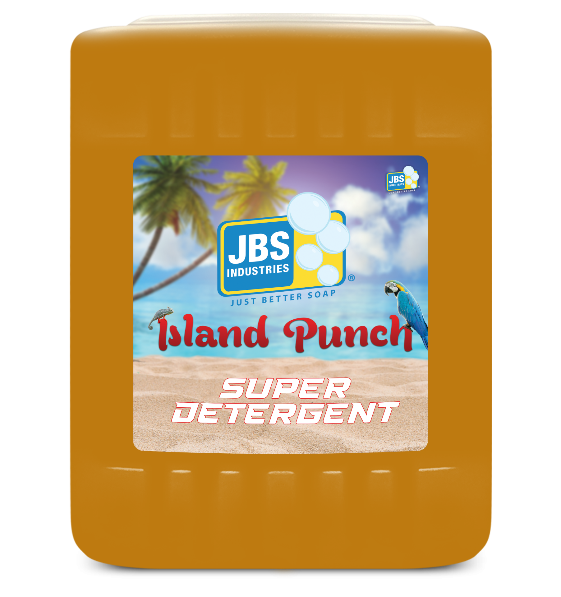 Island Punch Super Detergent | JBS Industries