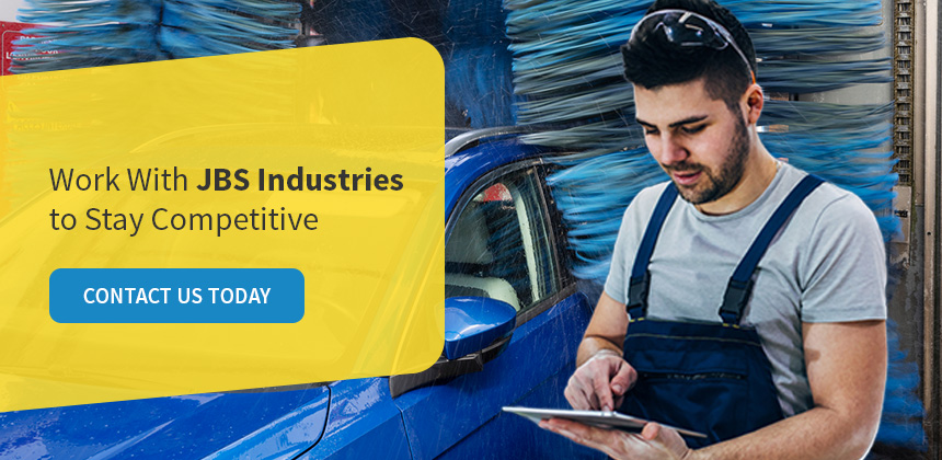 work with JBS industries to stay competitive
