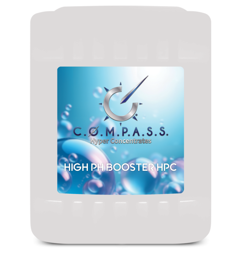 High Boosteri High PH Booster HPC | JBS Industries